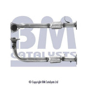 BM Catalysts Exhaust Pipe OD BM70047