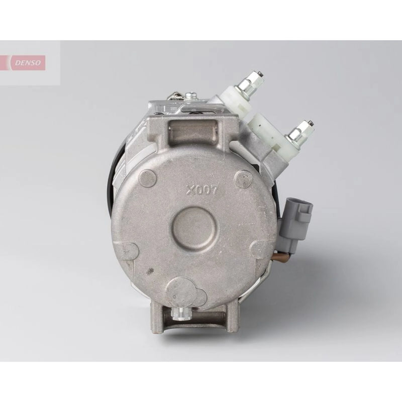 Denso Air Conditioning Compressor fits Toyota Land Cruiser Prado 2002-2010 3.0