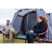 Vango Faros II LOW Poled Drive-Away Awning for Campervans - Vango - Van Life Living