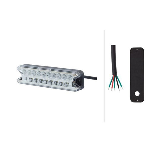 Hella Tail Light / Lamp LED Right 2VP 357 021-041