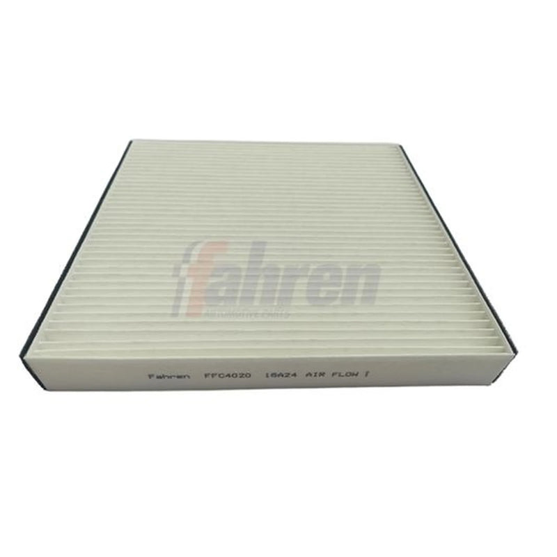 Fahren Cabin Air Filter (Pollen Filter) FFC4020