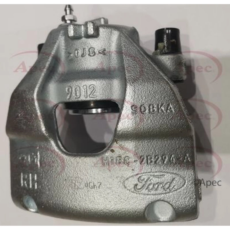 Apec Brake Caliper Assembly Front Right RCA1021