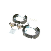 Bosch Brake Shoe Set Axle Kit 0 204 114 607