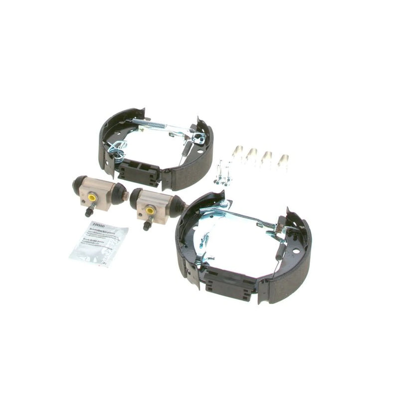 Bosch Brake Shoe Set Axle Kit 0 204 114 607