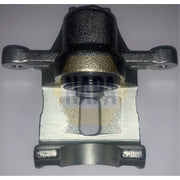 NAPA Brake Caliper Assembly Rear Left NCA1131