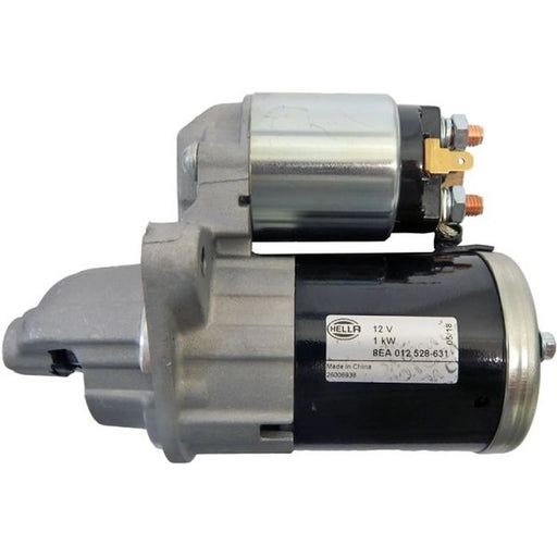 Hella Starter Motor 12V 1kW 8 Teeth 8EA 012 528-631