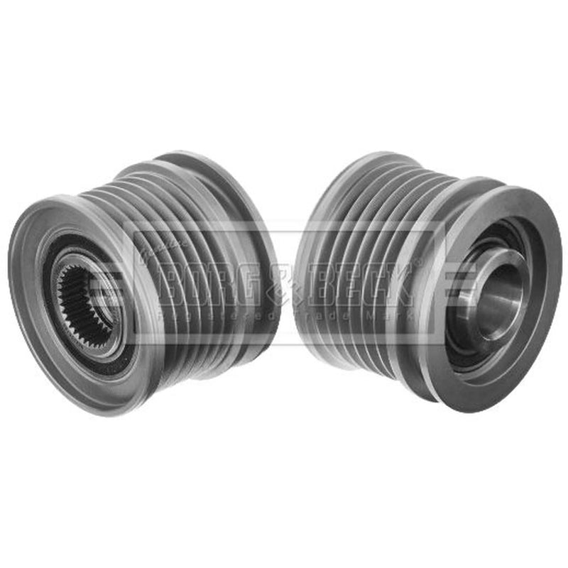 Borg & Beck Alternator Overrunning Freewheel BBA5034