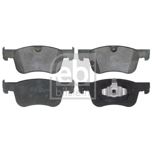 Febi Front Brake Pad Set 16957