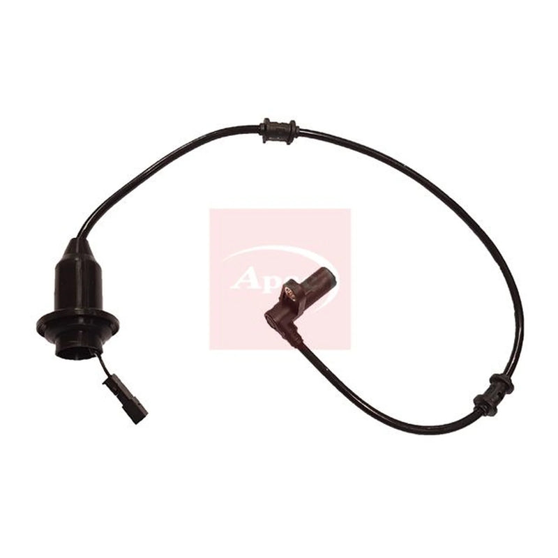 Apec ABS Wheel Speed Sensor Rear Right ABS1188