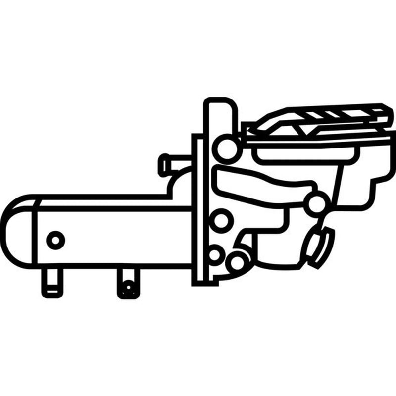 Valeo EGR Exhaust Gas Recirculation Module 700487