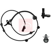 Apec ABS Wheel Speed Sensor Front Right ABS2606