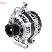Denso Car Alternator 12V fits Toyota Land Cruiser 200 2012 on 4.6