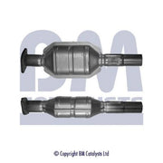 BM Catalysts Homologated Diesel Cat BM80281H