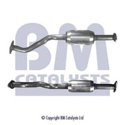 BM Catalysts Petrol Cat BM90979