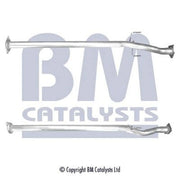 BM Catalysts Exhaust Pipe OD BM50352