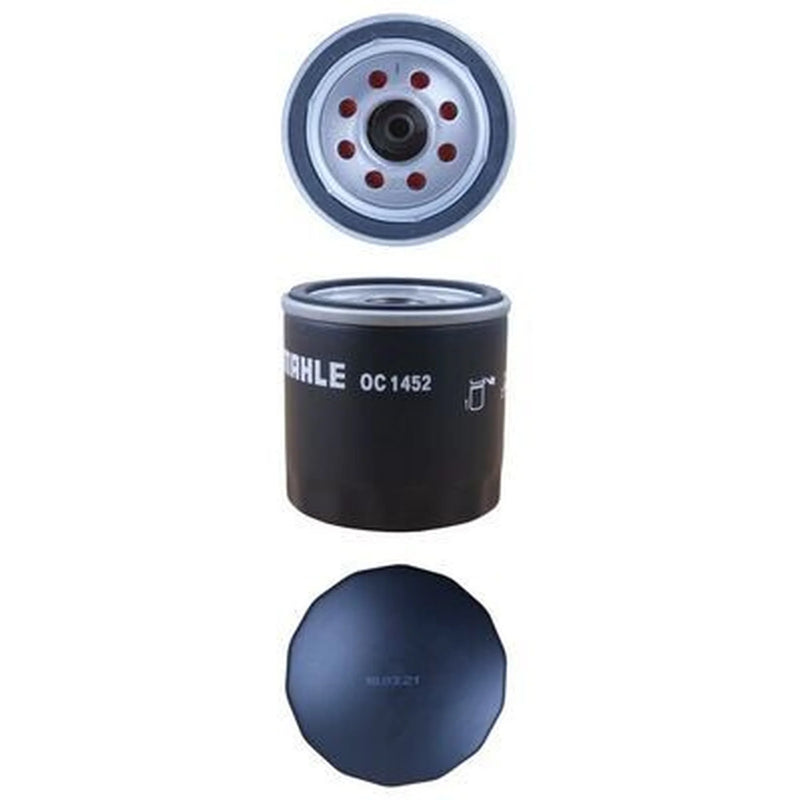 Mahle Engine Oil Filter OC 1452