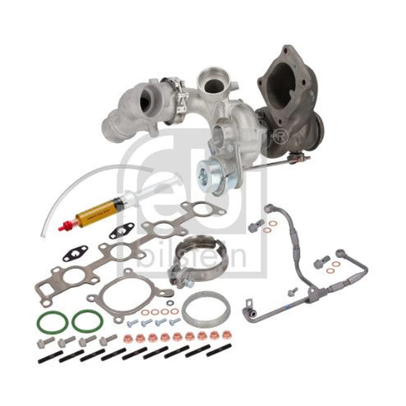 Febi Turbocharger Turbo Unit 190284