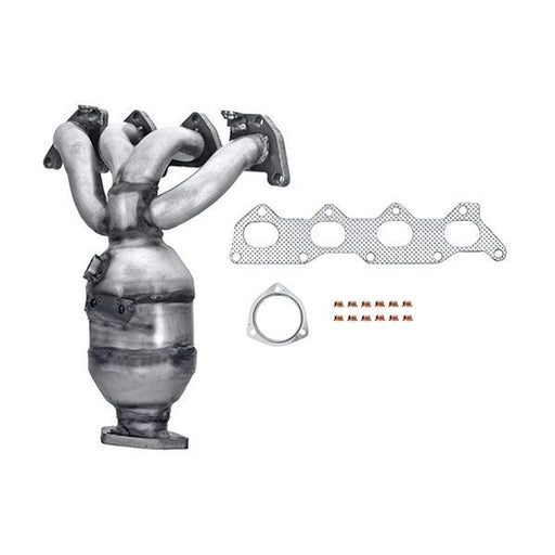 Hella Manifold Catalytic Converter 8LF 366 055-331