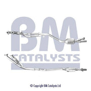 BM Catalysts Petrol Cat BM91640