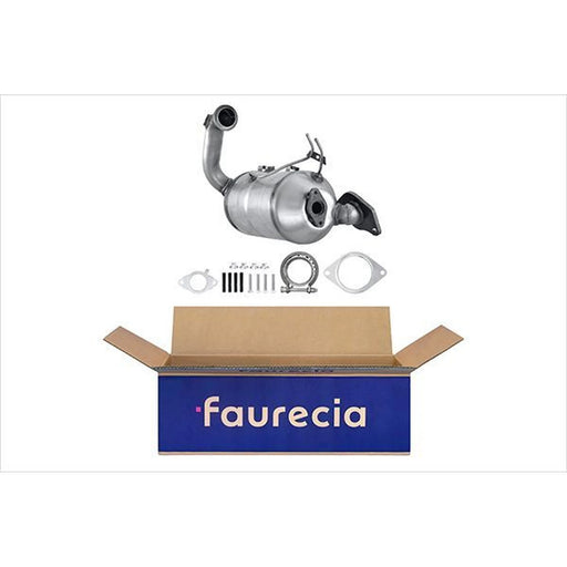 Hella Soot/Particulate Filter 8LH 366 081-251