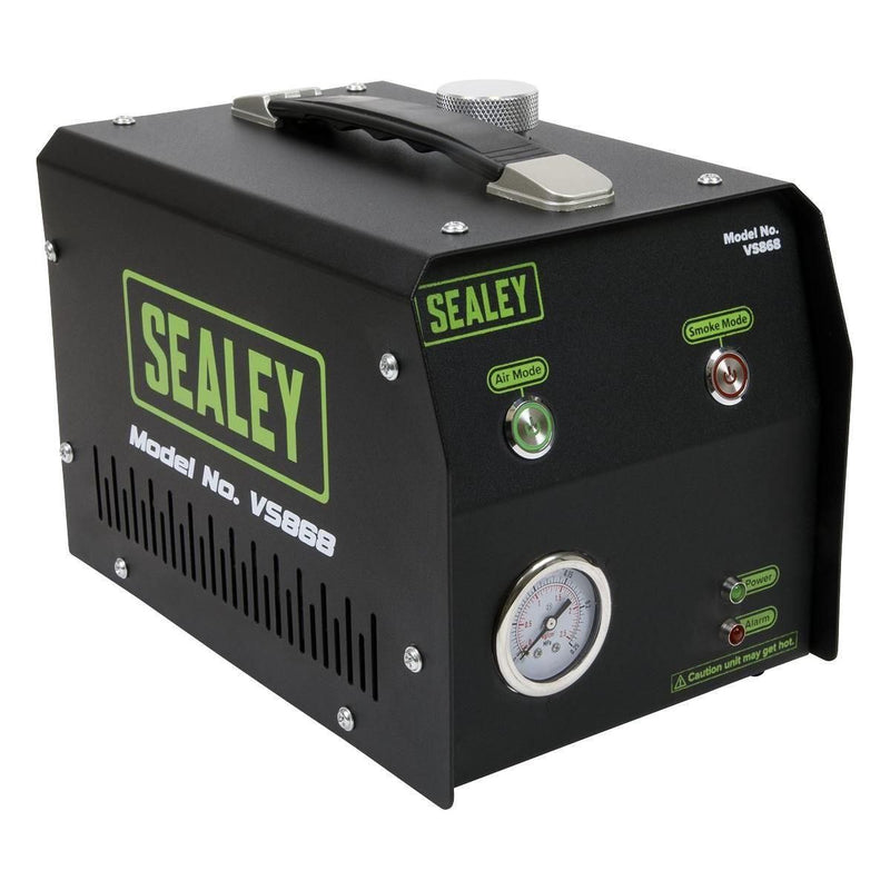 Sealey Leak Detector Smoke Diagnostic Tool VS868 Sealey  - Town Parts
