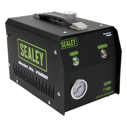 Sealey Leak Detector Smoke Diagnostic Tool VS868 Sealey  - Town Parts
