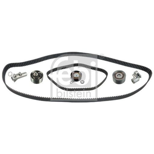 Febi Timing Belt Kit with Rollers 27296