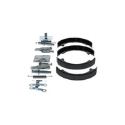Bosch Parking Brake Shoe Set 0 204 113 826