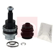 Apec CV Axle Shaft Assembly Wheel Side ACV1294