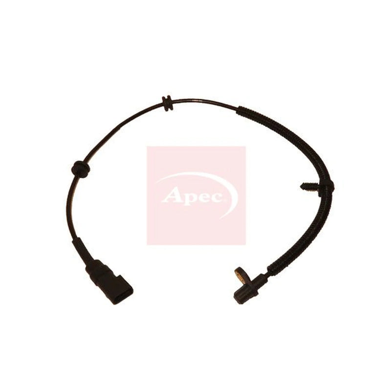 Apec ABS Wheel Speed Sensor Rear Right ABS1057