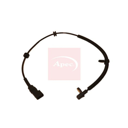 Apec ABS Wheel Speed Sensor Rear Right ABS1057