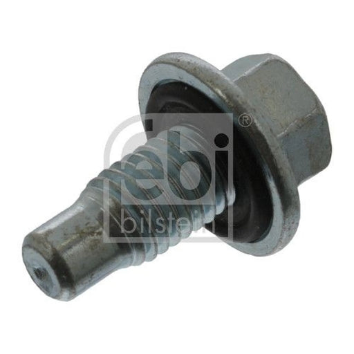 Febi Oil Sump Screw Plug Steel 48881