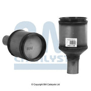 BM Catalysts Homologated Petrol Cat BM91115H