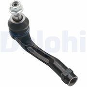 Delphi Steering Tie Rod End Ball Joint Front L TA3434