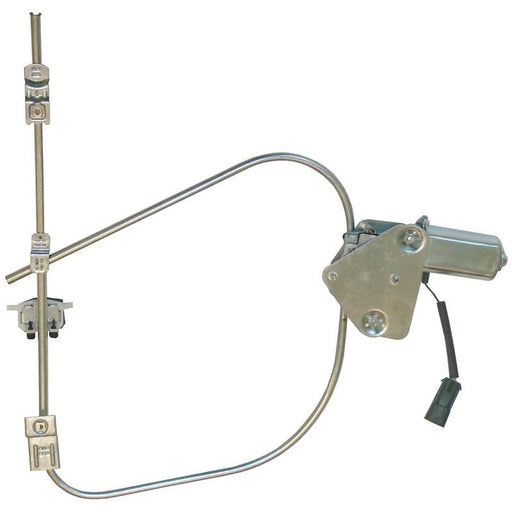 Valeo Electric Window Regulator Lifter Left Front 850338