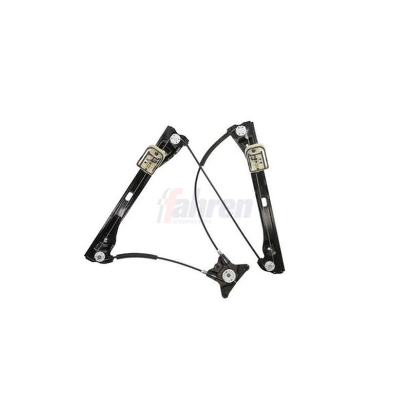 Fahren Electric Window Regulator Lifter Right Front fits Mitsubishi Triton