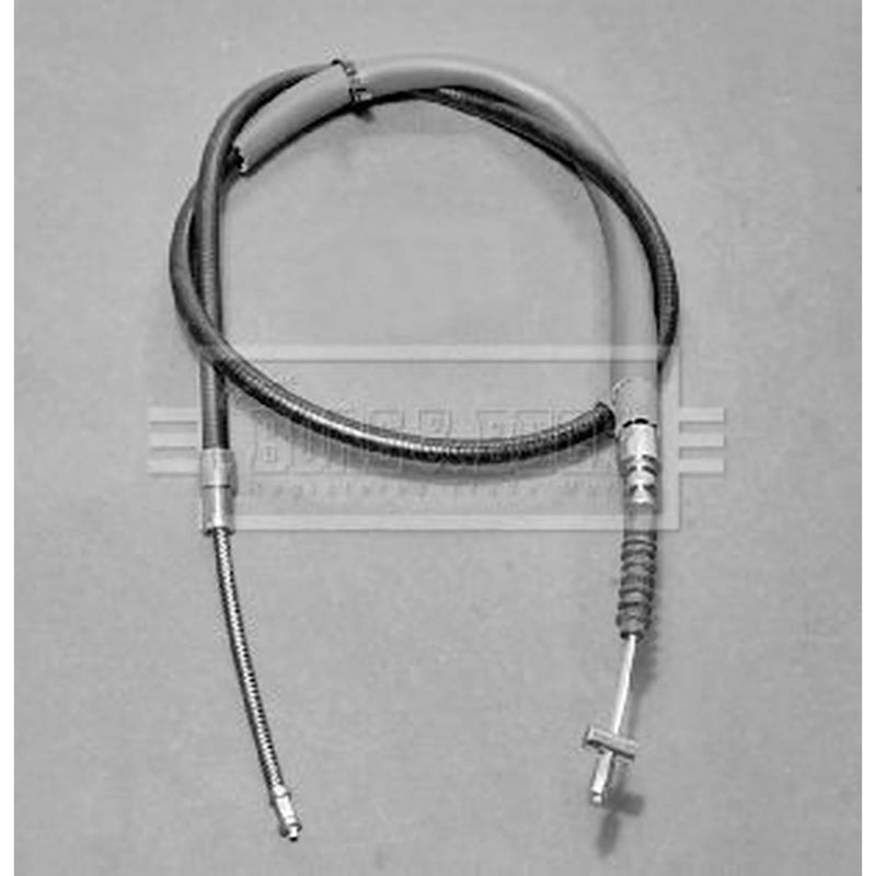 Borg & Beck Handbrake Cable Right Rear BKB1312