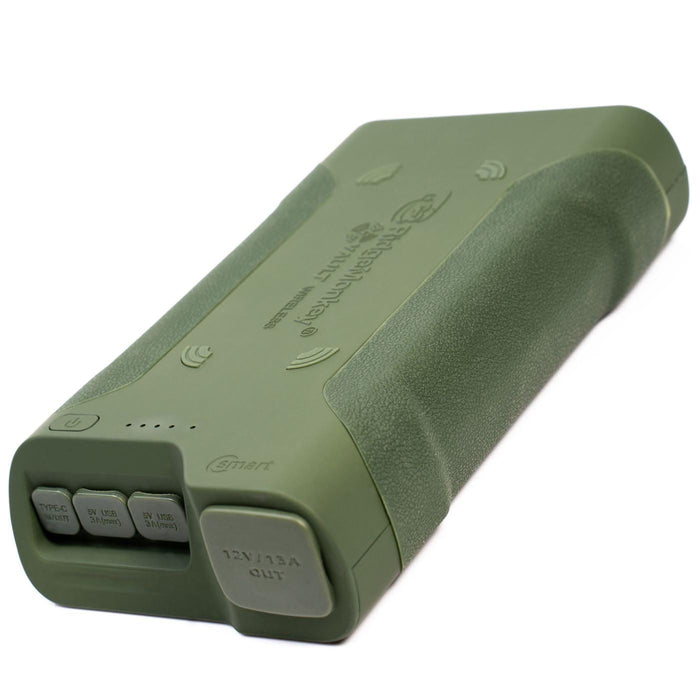 RidgeMonkey Vault C-Smart Wireless 42150mAh Green - RidgeMonkey - Van Life Living