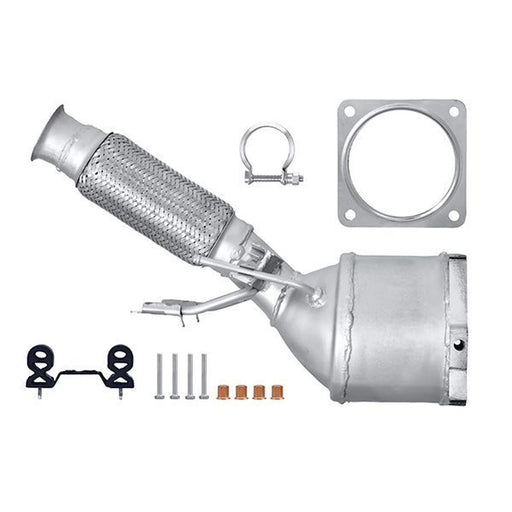 Hella Catalytic Converter 8LE 366 052-651