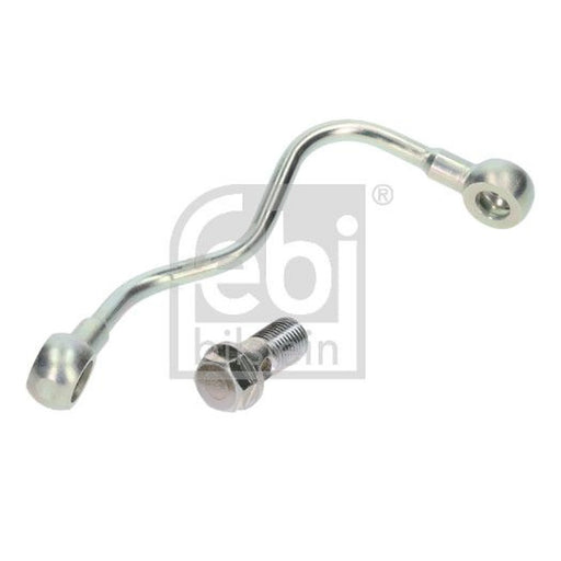 Febi Turbo Oil Feed Return Line 190264