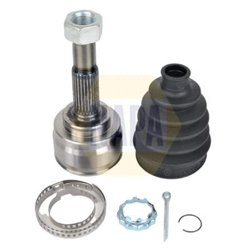 NAPA CV Axle Shaft Assembly Wheel Side NCV1190