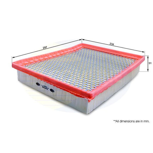 Comline Engine Air Filter EAF695
