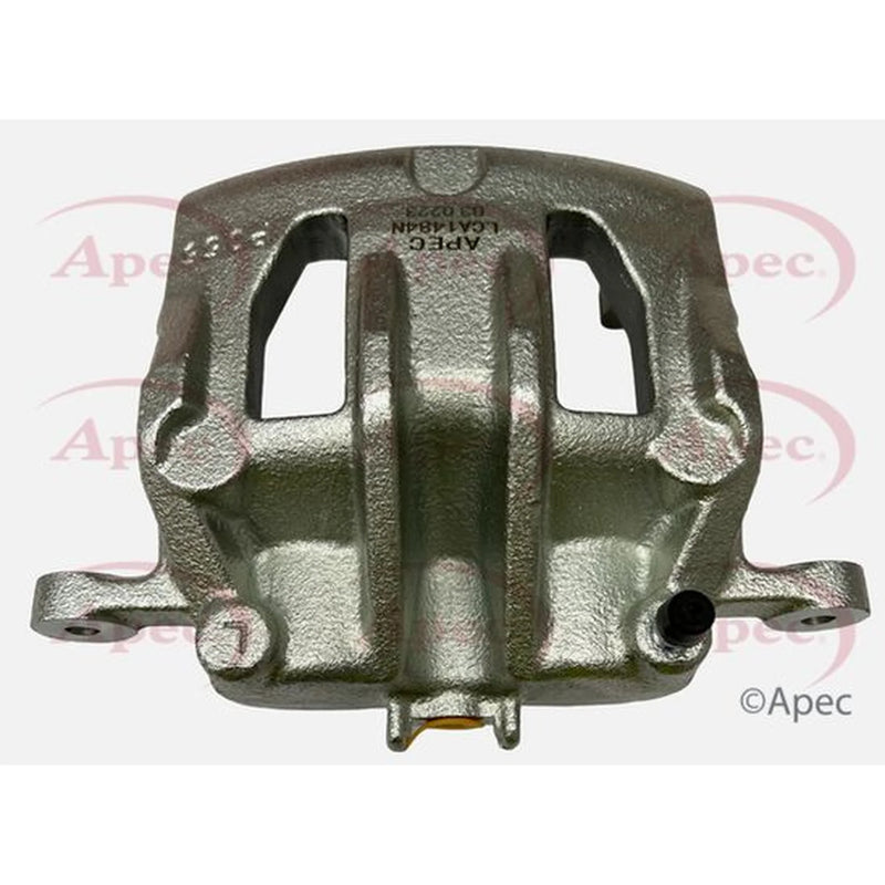 Apec Brake Caliper Assembly Front Left LCA1484N