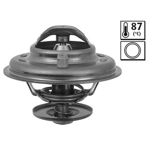 Valeo Thermostat,Coolant 820027
