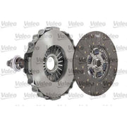 Valeo Clutch Kit Set 3pc 827053