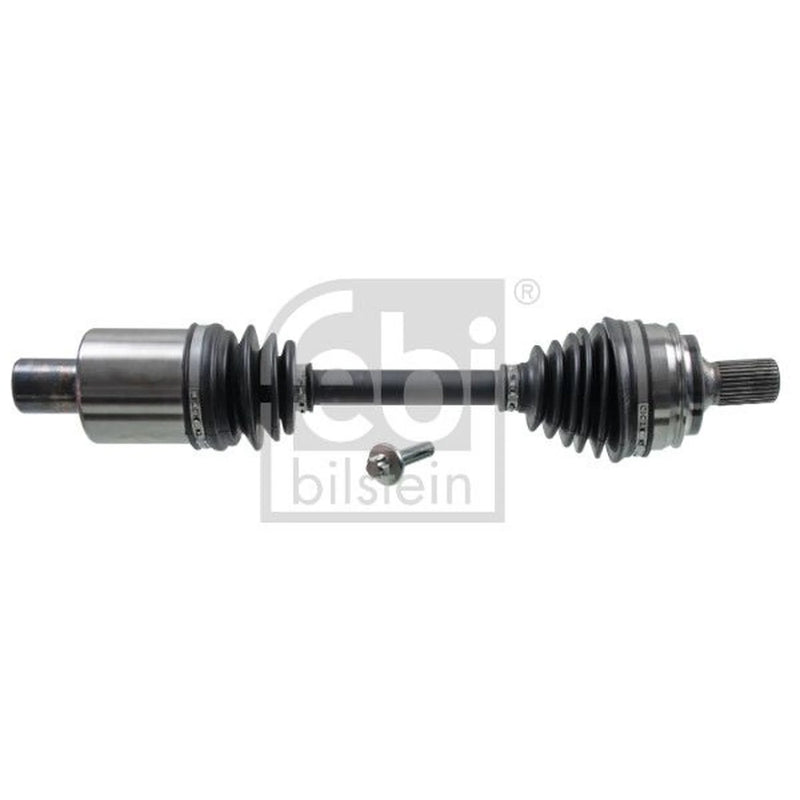 Febi CV Drive Shaft Driveshaft Front Left 196466