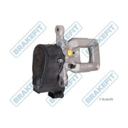 Apec Brake Caliper Assembly Rear Left BCA3827