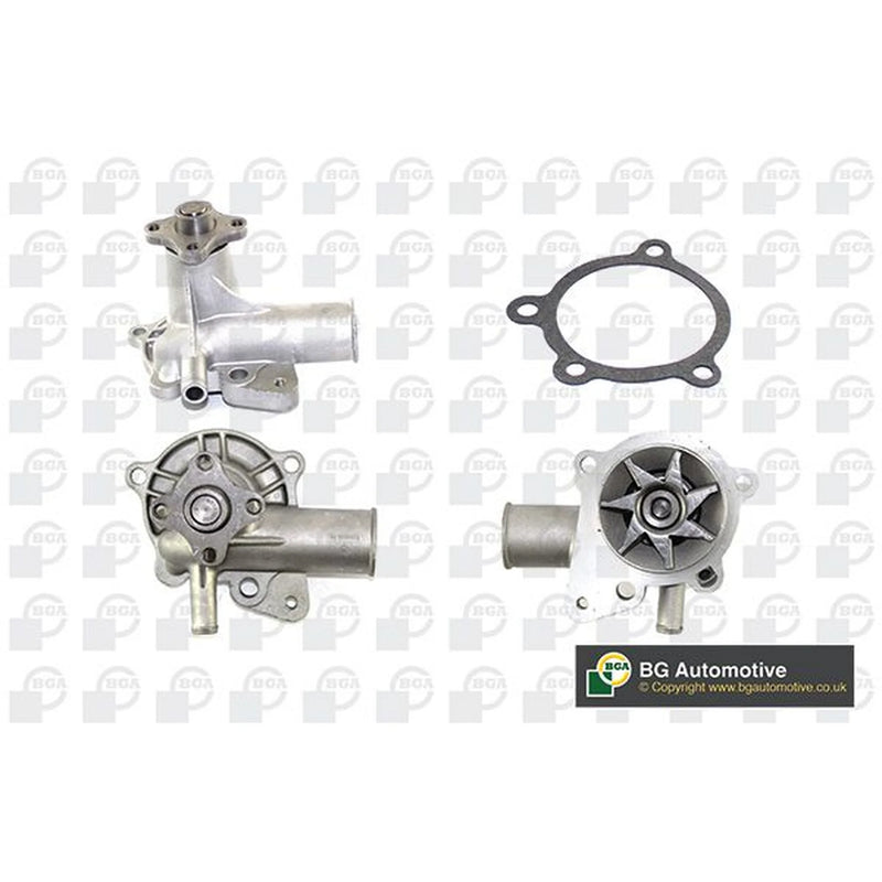 BGA Engine Cooling Water Pump CP2454