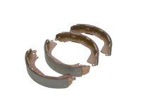 Bosch Brake Shoe Set Axle Kit 0986487464