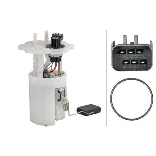 Hella Fuel Pump Unit 8TF 8TF 358 106-741